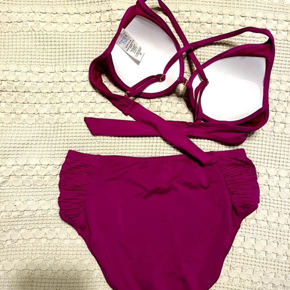 Mix and match high waisted bikini - Picture 2 of 4